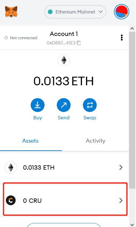 Ethereum: Launching a cross chain ERC20
